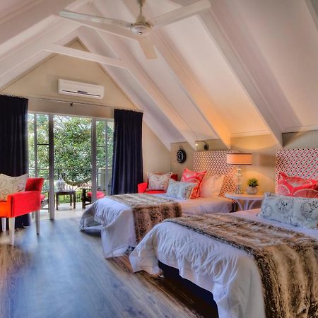 Loerie'S Call Guesthouse Mbombela Eksteriør billede