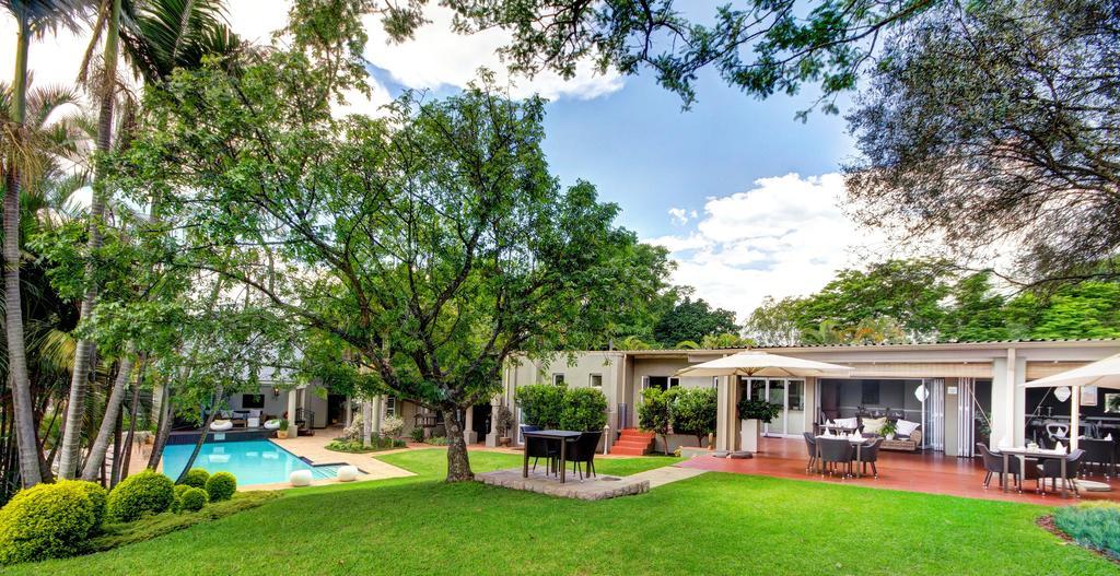 Loerie'S Call Guesthouse Mbombela Eksteriør billede