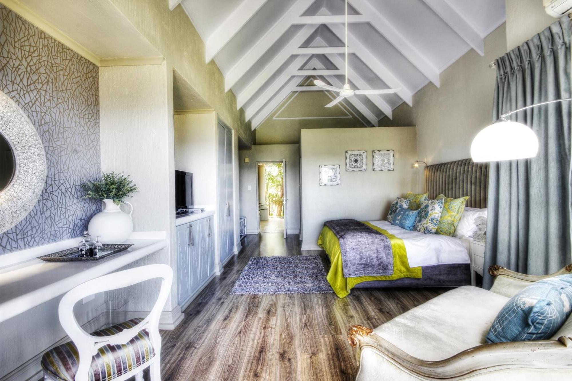 Loerie'S Call Guesthouse Mbombela Eksteriør billede