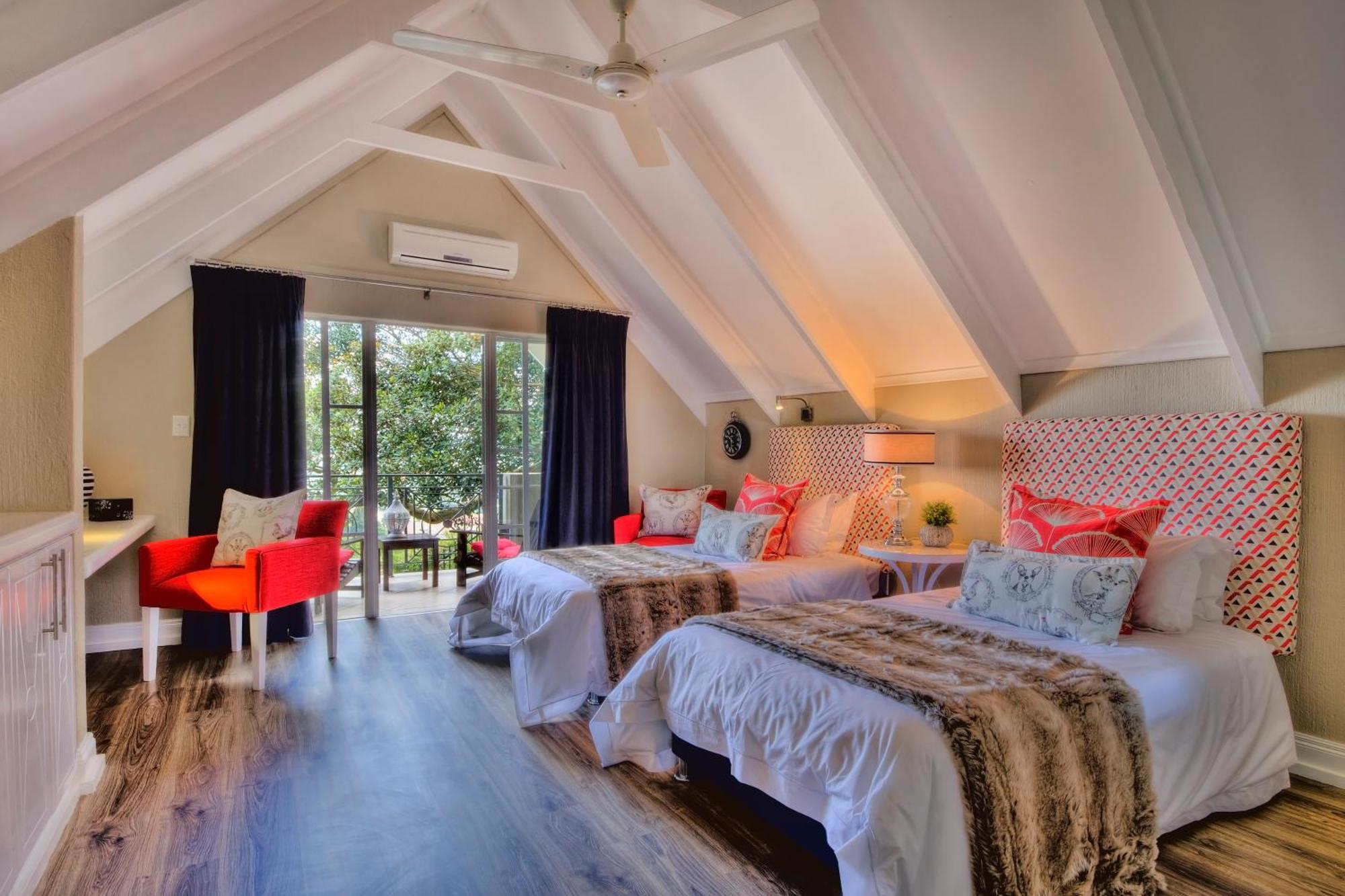 Loerie'S Call Guesthouse Mbombela Eksteriør billede