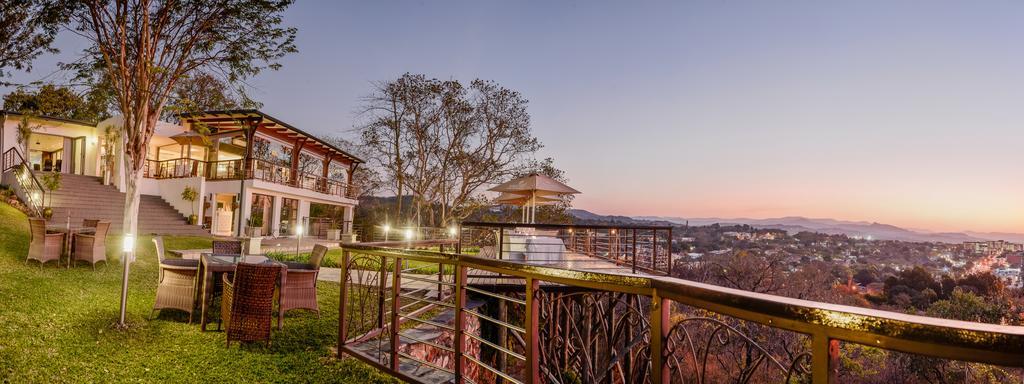 Loerie'S Call Guesthouse Mbombela Eksteriør billede