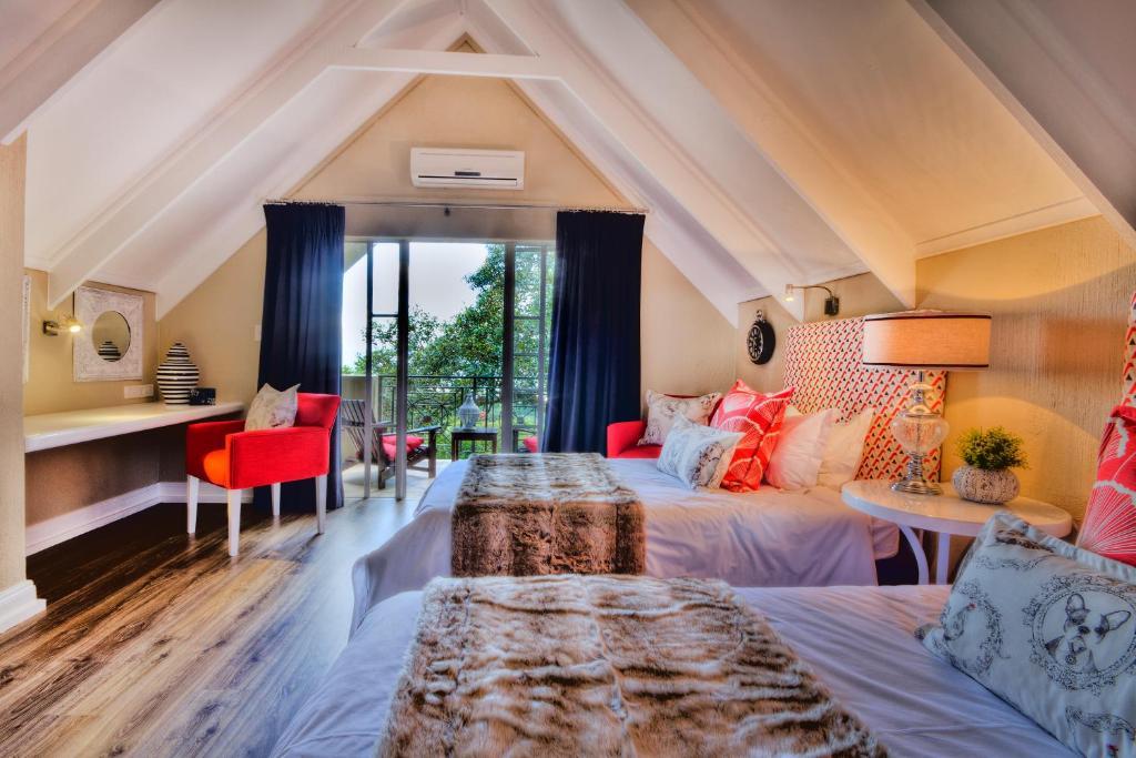 Loerie'S Call Guesthouse Mbombela Værelse billede