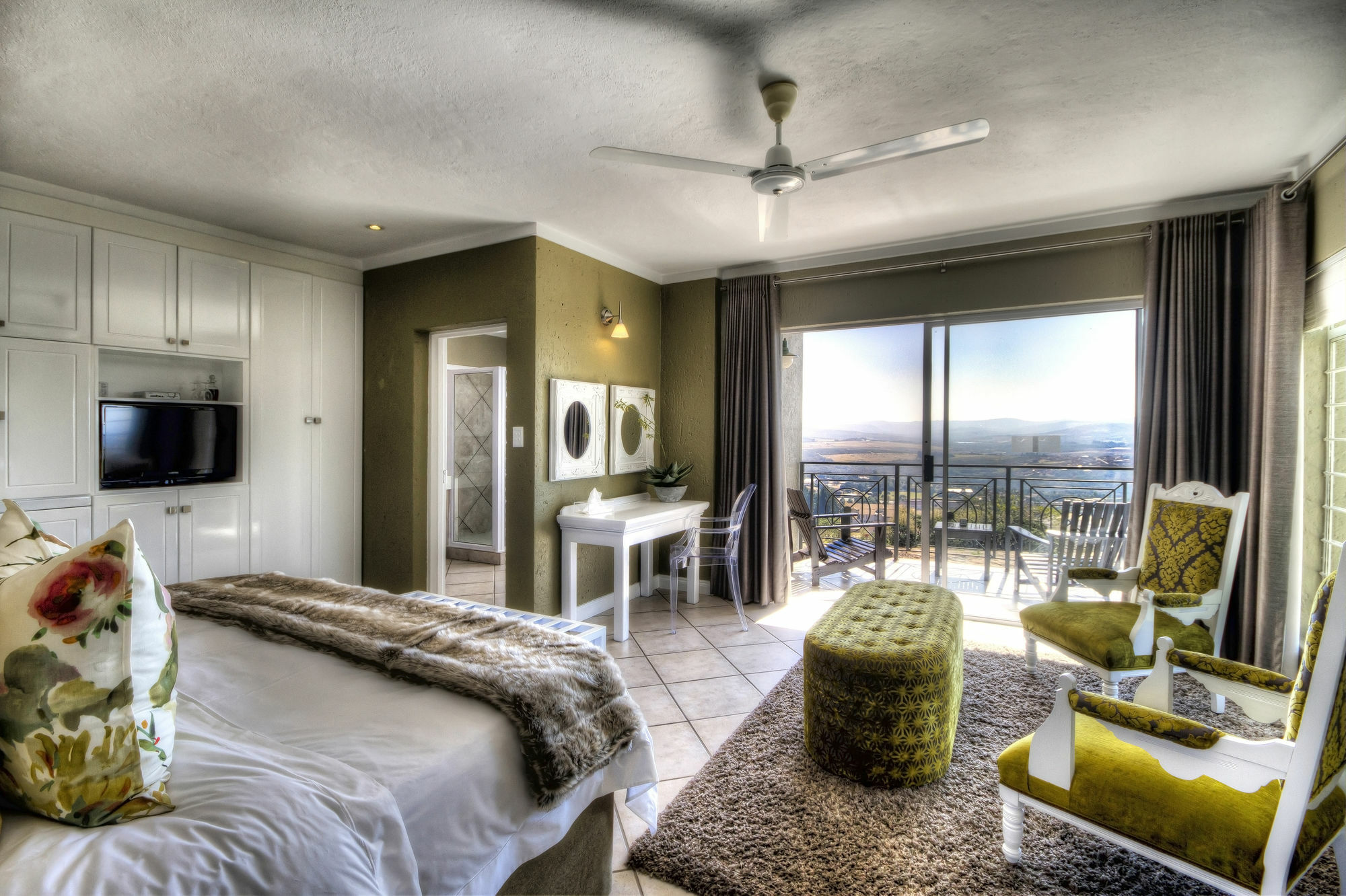 Loerie'S Call Guesthouse Mbombela Eksteriør billede