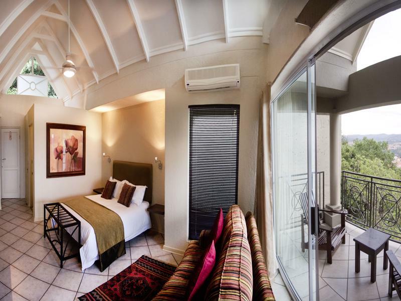 Loerie'S Call Guesthouse Mbombela Eksteriør billede
