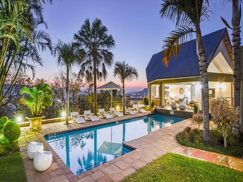 Loerie'S Call Guesthouse Mbombela Eksteriør billede