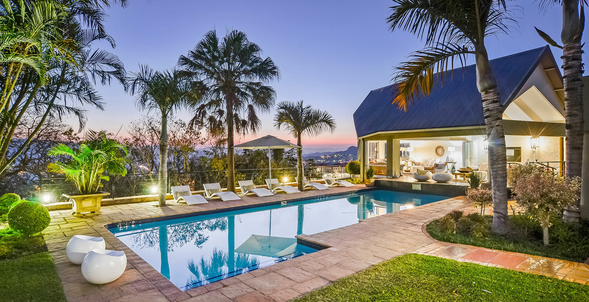 Loerie'S Call Guesthouse Mbombela Eksteriør billede