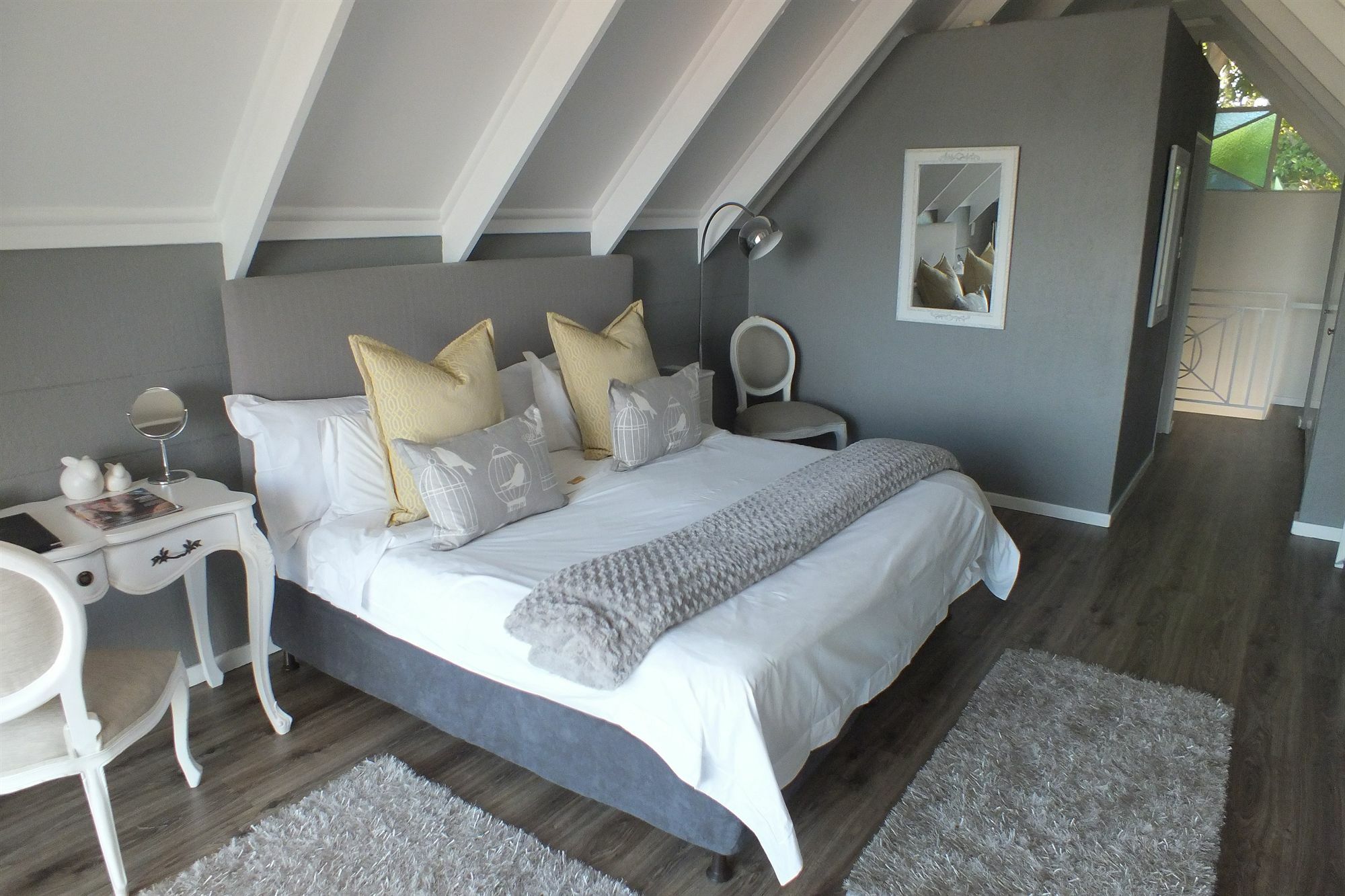 Loerie'S Call Guesthouse Mbombela Eksteriør billede