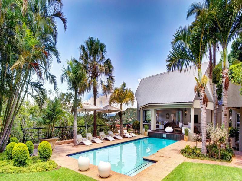 Loerie'S Call Guesthouse Mbombela Eksteriør billede