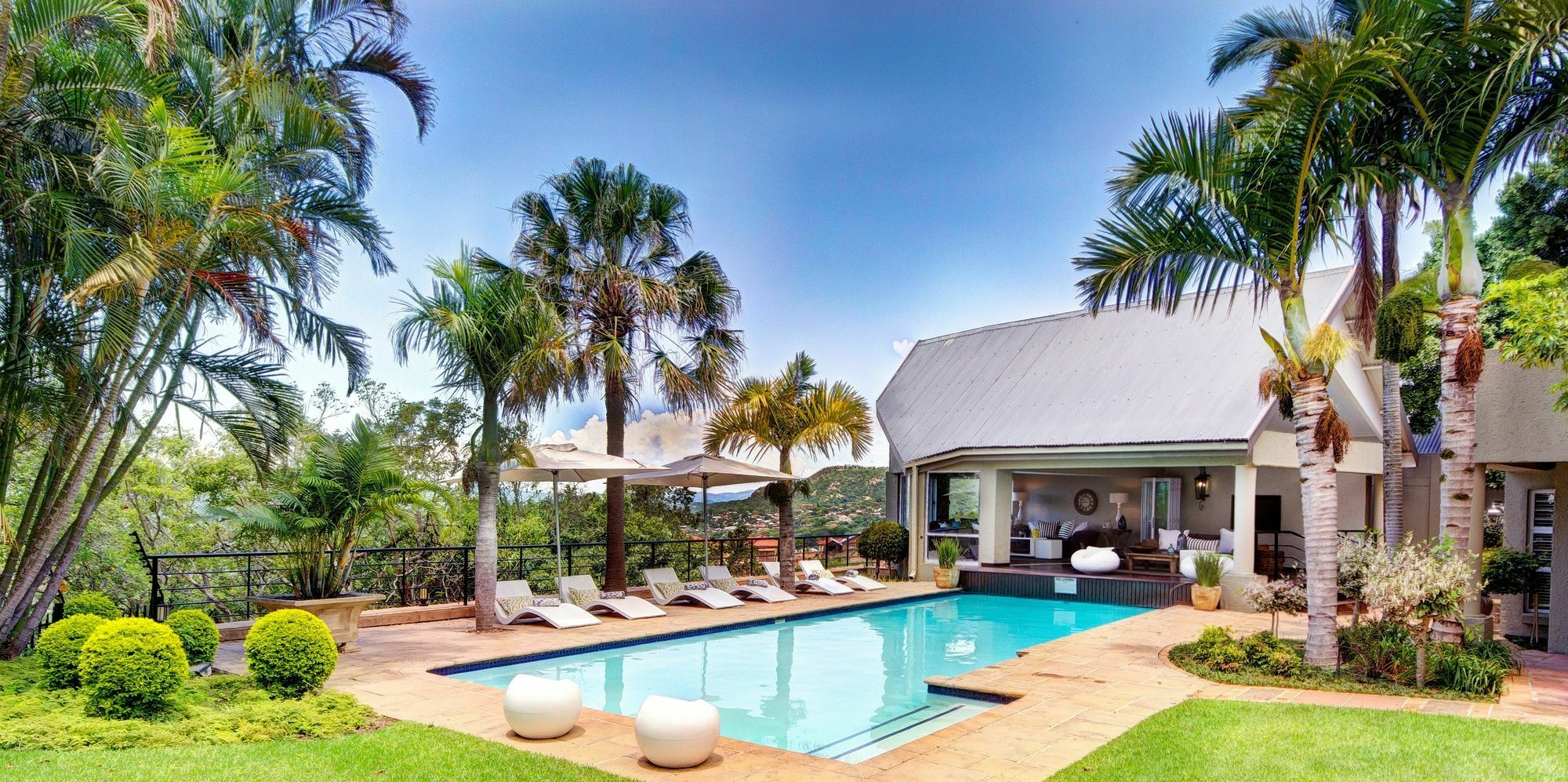 Loerie'S Call Guesthouse Mbombela Eksteriør billede