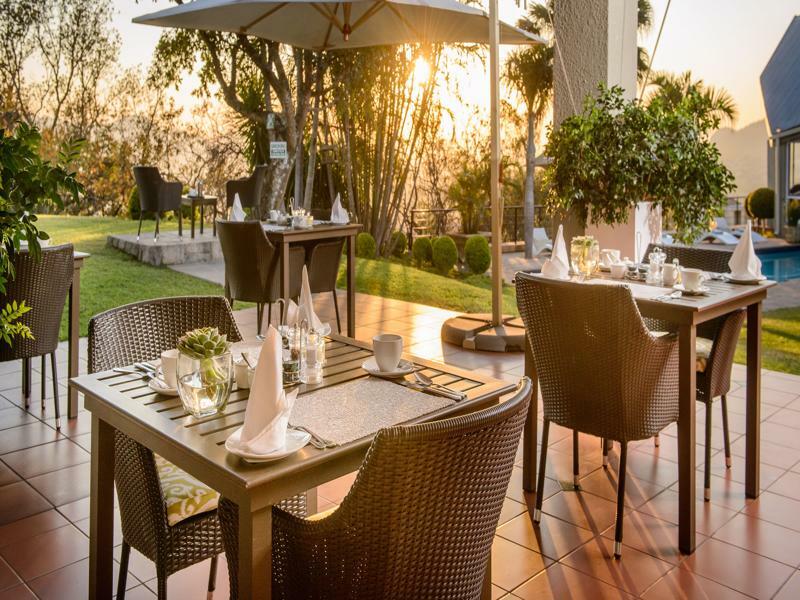 Loerie'S Call Guesthouse Mbombela Eksteriør billede