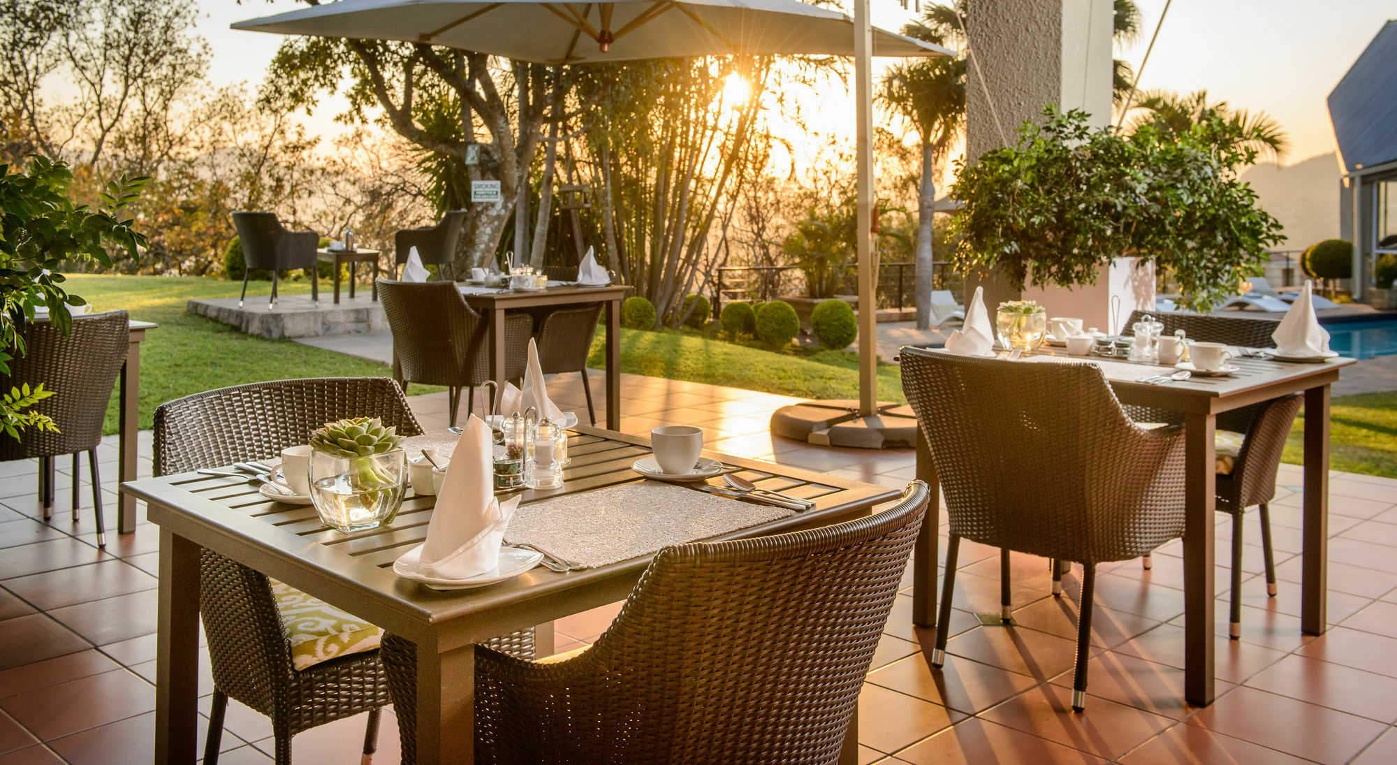 Loerie'S Call Guesthouse Mbombela Eksteriør billede