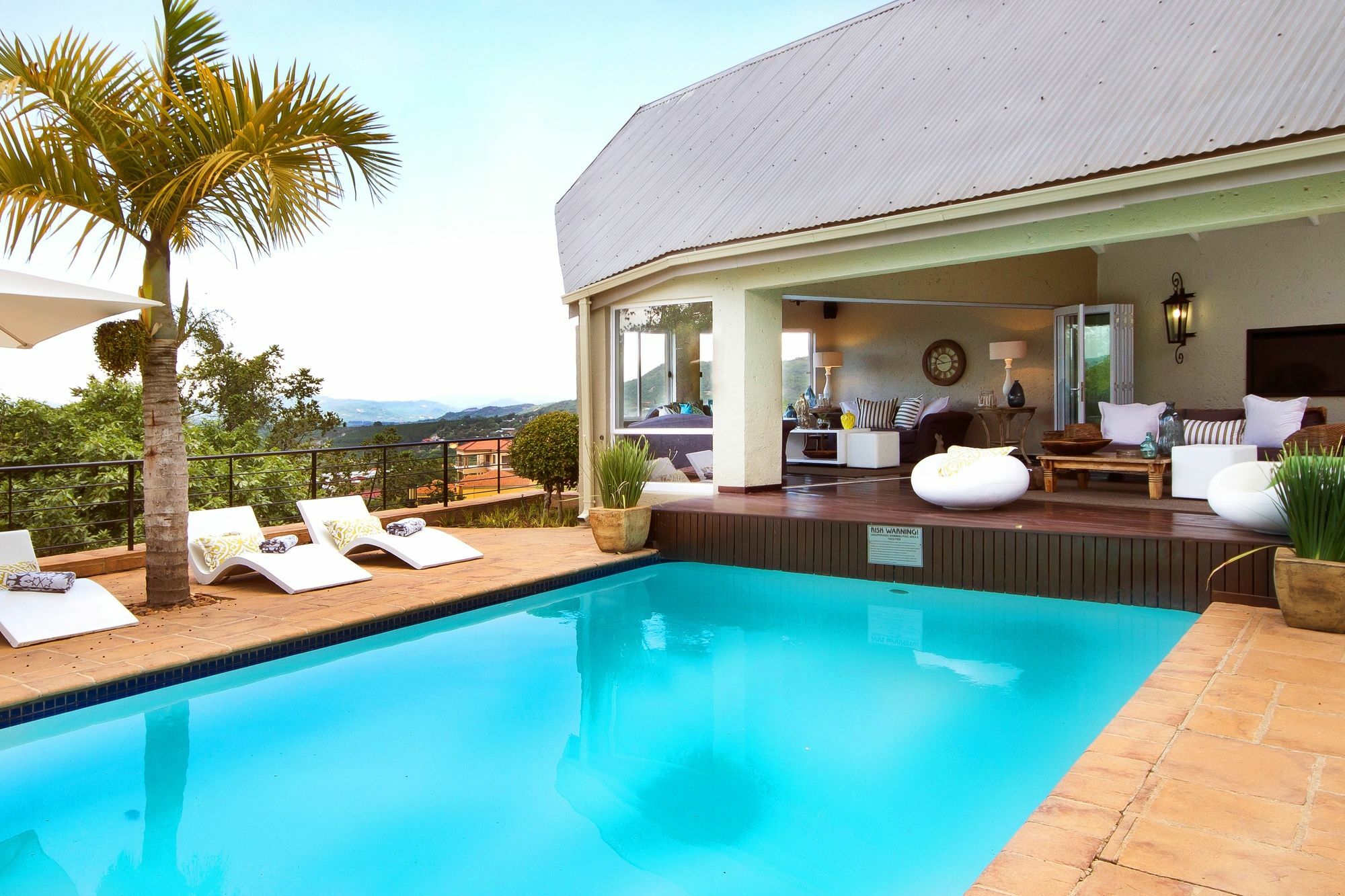 Loerie'S Call Guesthouse Mbombela Eksteriør billede