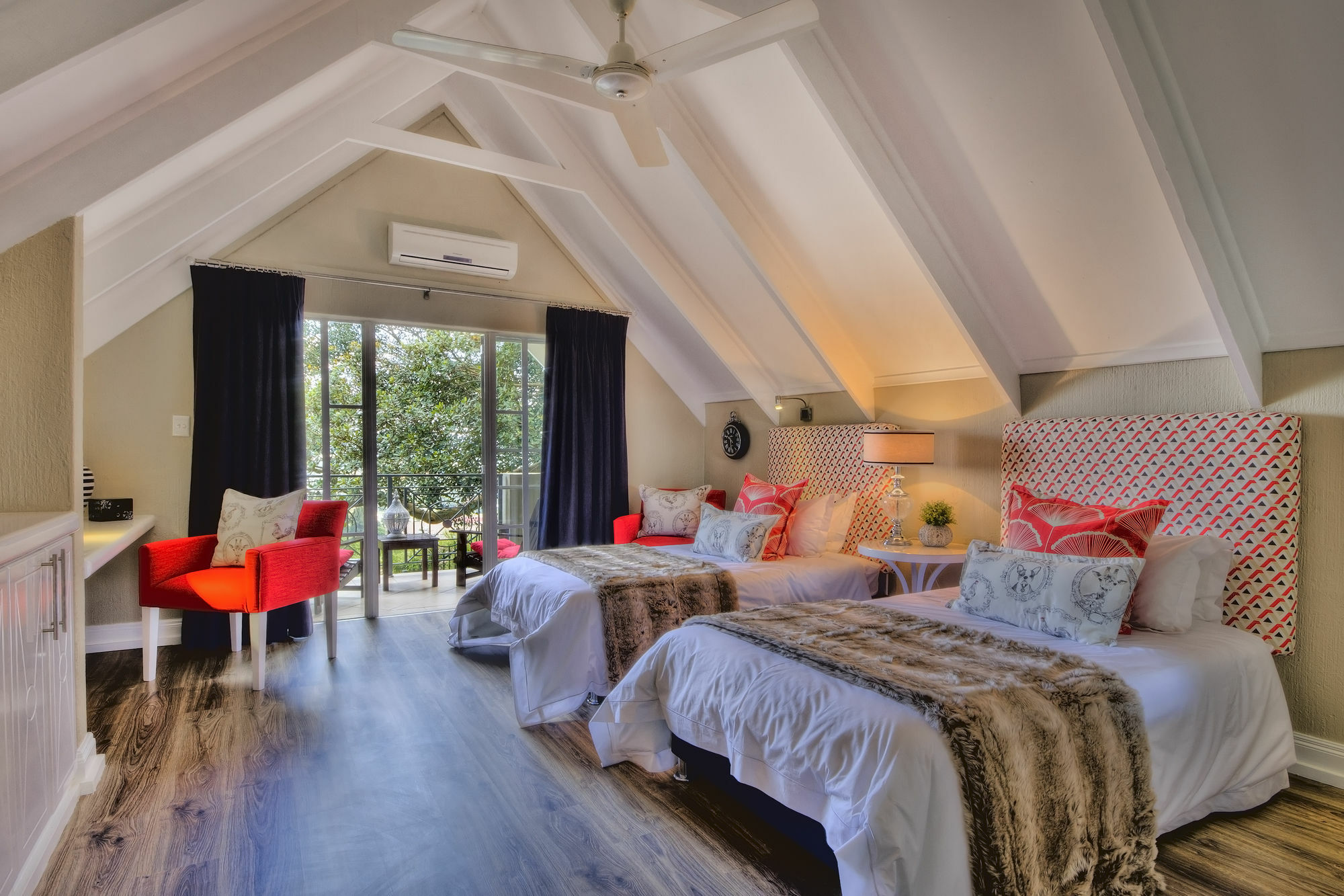 Loerie'S Call Guesthouse Mbombela Eksteriør billede